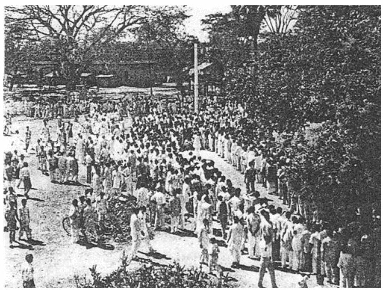 Tebhaga Movement