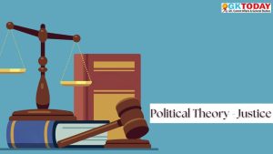 UGC-NTA NET Political Science – Political Theory Concepts of Justice