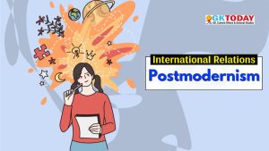 UGC-NTA NET Political Science – Postmodernism in International Relations