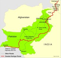 China Pakistan Economic Corridor