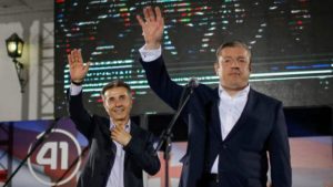 Giorgi Kvirikashvili elected as Prime Minister of Georgia