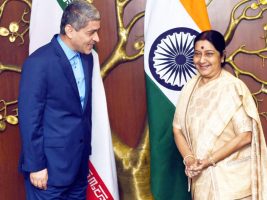 India asks Iran to expedite procedures of Farzad-B gas field