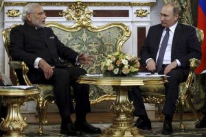 India, Russia ink 16 pacts to expand cooperation in various sectors