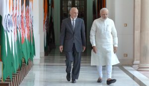 PM Narendra Modi inaugurates new building of Afghanistan Parliament in Kabul
