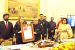President Pranab Mukherjee awarded Garwood Award for Outstanding Global Leader