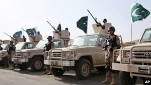 Saudi Arabia announces 34 nations Islamic coalition to fight terrorism