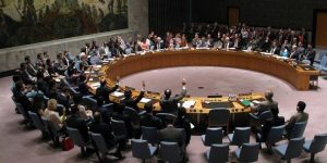 UNSC unanimously adopt resolution to cut-off supply of funds to IS group