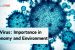 Virus: Importance in Economy and Environment