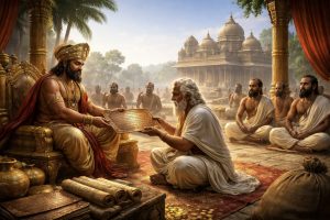 Land Grants in Ancient India