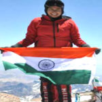 Amputee mountaineer Arunima Sinha scales Mount Aconcagua in Argentina