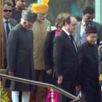 India celebrates 67th Republic Day
