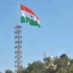 India’s largest and tallest tricolour hoisted at Ranchi