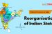 Reorganisation of Indian States – A Political Perspective [UGC-NTA NET Political Science Notes]