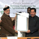 Sikkim becomes India’s first fully organic state