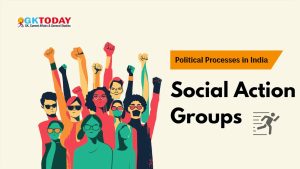 Social Action Groups in India – A Study Guide for UGC-NTA NET Political Science