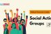 Social Action Groups in India – A Study Guide for UGC-NTA NET Political Science