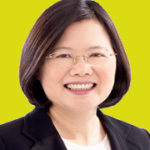 Tsai Ing-wen sworn-in as first women President of Taiwan