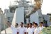 ASW corvette INS Kadmatt commissioned in Visakhapatnam