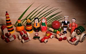 Channapatna Toys and Handicrafts