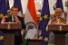 India, France ink 14 pacts for cooperation various fields