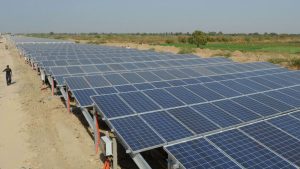 Maharashtra’s first Solar Power operated Mini-Water Supply Plant commissioned