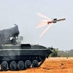DRDO Successfully Test-fires anti-Tank Nag Missile