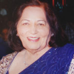 Former Dy Speaker of Gujarat Assembly Nirmala Gajwani passes away