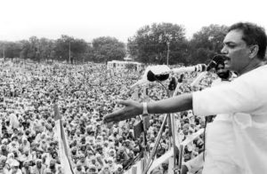 Shetkari Sanghatana: Contribution of Sharad Joshi to Indian agriculture