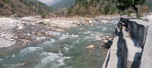 Union Government launches Ganga Gram Yojana 