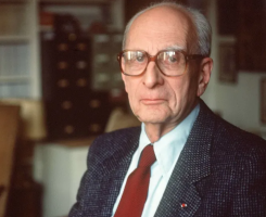 Claude Lévi-Strauss