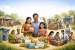 Government Schemes Supporting Financial Inclusion