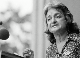 Betty Friedan