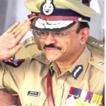 K Durga Prasad appointed as DG of CRPF