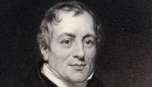 David Ricardo