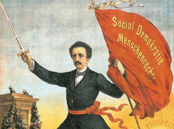 Ferdinand Lassalle