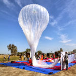 Google’s Project Loon begins its operations in Sri Lanka