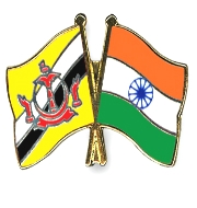 India, Brunei ink three MoUs