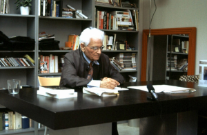 Jacques Derrida
