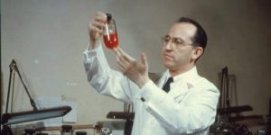Jonas Salk