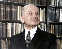Ludwig von Mises