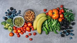 Nutrition in India