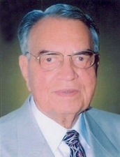 Former Lok Sabha Speaker Balram Jakhar passes away