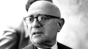 Theodor W. Adorno