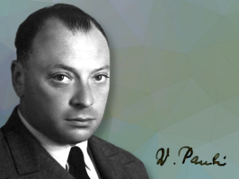 Wolfgang Pauli