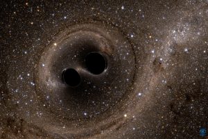 For first time Scientists discover Gravitational Waves