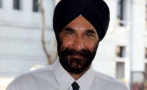 Indian-origin lawyer Davinder Singh named vice-chairman of ICC commission