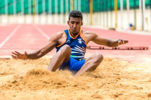 Long jumper Prem Kumar wins silver medal in Asian Indoor Athletics