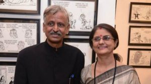 Noted Political Cartoonist Sudhir Tailang passes away