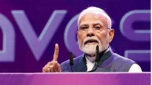 PM Narendra Modi inaugurates Make in India Centre in Mumbai
