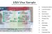Types of United States Visas